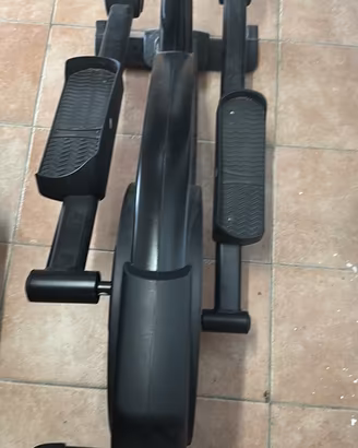 Ellittica erx toorx 100