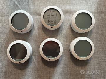 6 sensori Aqara Bluetooth temperatura e umidità