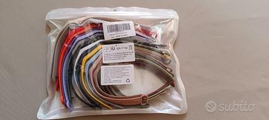 Cinturini + caricatore per Xiaomi Mi Smart Band 4