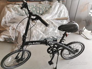 Bici pieghevole
