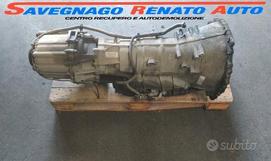 CAMBIO AUTOMATICO RANGE ROVER SPORT 2.7 TD 2006-12