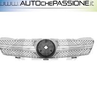 Griglia/Calandra SL cromata Mercedes CLS W219 2004