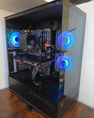 Pc Gaming, Studio, Lavoro Intel i5 Nvidia GTX