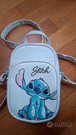 borsettino porta cellulare Stich