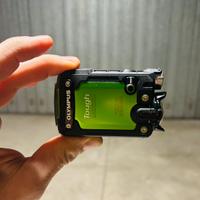 Olympus Tough TG- Tracker 4K Action Camera NUOVA