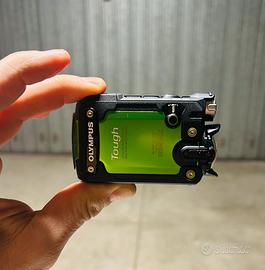 Olympus Tough TG- Tracker 4K Action Camera NUOVA