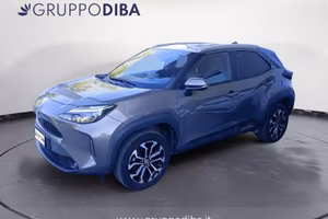 Toyota Yaris Cross 2021 1.5h Trend fwd 116cv ...