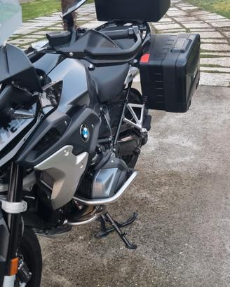  BMW R1250GS TRIPLE BLACK 