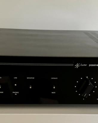Lector pre amplificatore MPSII