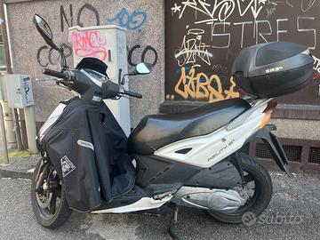 Kymco agility 200i 2015