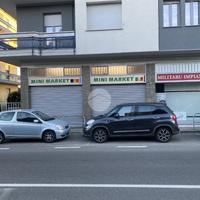 NEGOZIO A CASTELLAMONTE