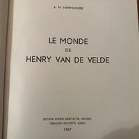 Le monde de Henry Van De Velde