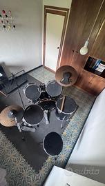 Yamaha Rydeen full drum set