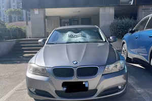 bmw 318i e90