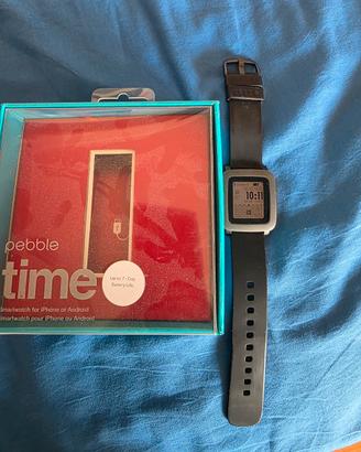 Pebble Time