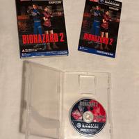 Biohazard 2 Game Cube Jap