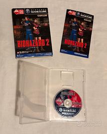 Biohazard 2 Game Cube Jap