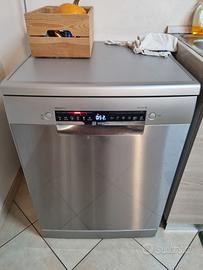 Lavastoviglie Bosch silencePlus serie 4