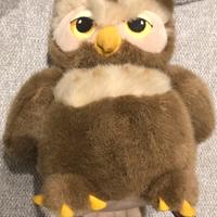 Peluche Gufo collezione Herry Potter