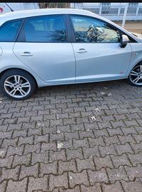 Seat Ibiza station 