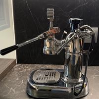 La Pavoni Europiccola a leva + manometri e upgrade