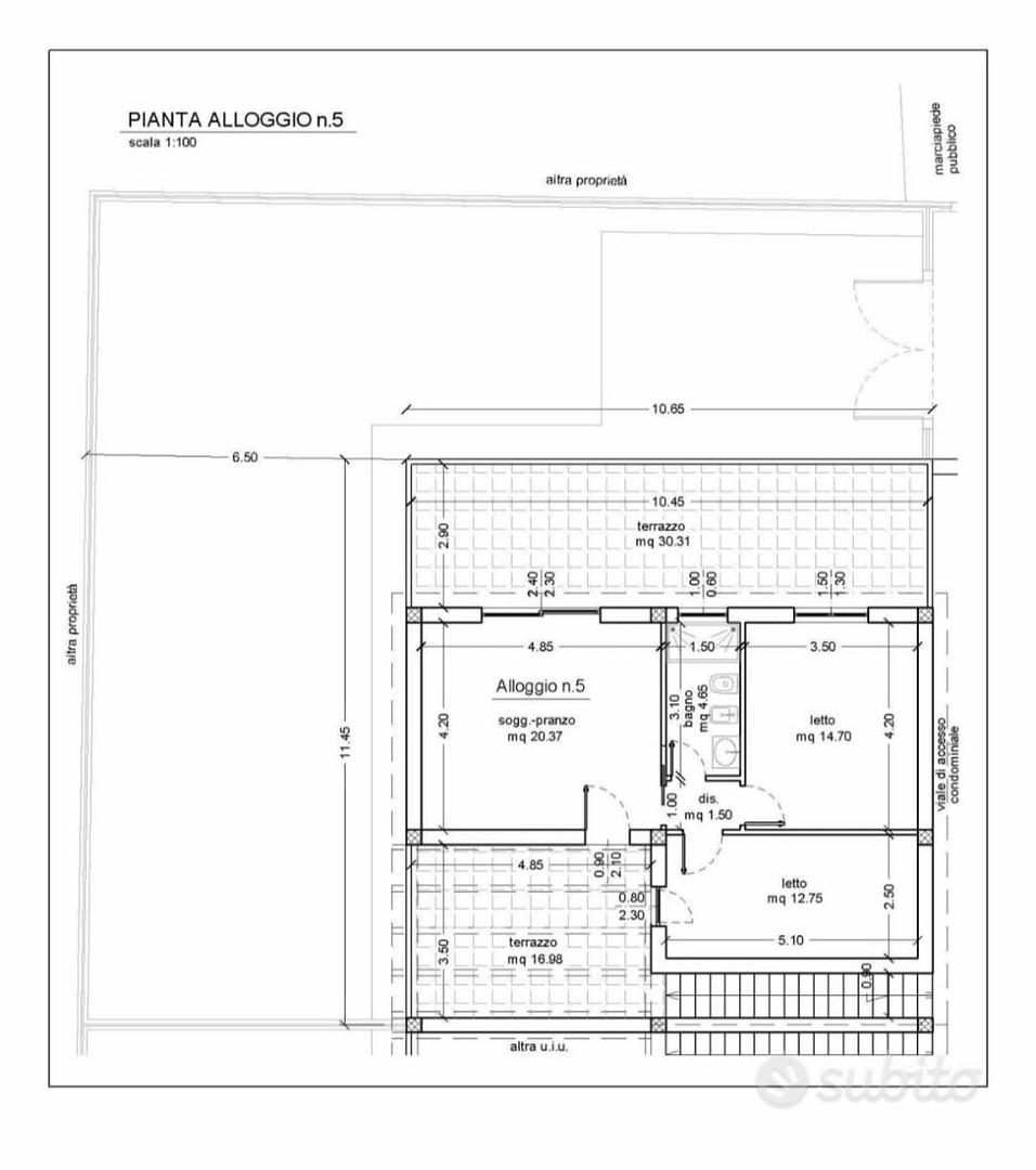 Appartamento – Policoro, Matera - Vista 4