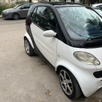 Smart 600 benzina del 99
