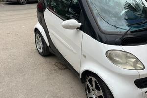 Smart 600 benzina del 99