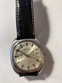 EBERHARD AUTOMATIC Originale DAY DATE RARO