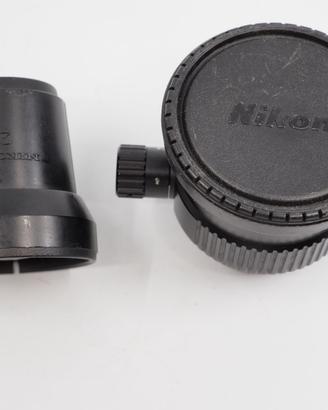Nikonos 20 mm F2.8 + Mirino DF-20
