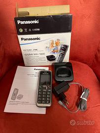 Telefono cellulare PANASONIC KX-TU301 per anziani
