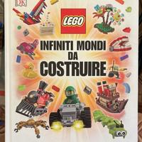 Libro LEGO Infiniti mondi da costruire