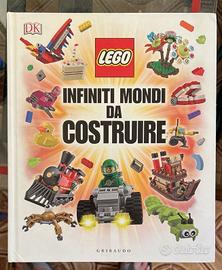 Libro LEGO Infiniti mondi da costruire