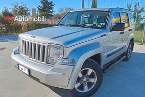 JEEP SUV 4x4 2.8 CRD 177CV G.TRAINO GARANZIA 12/36