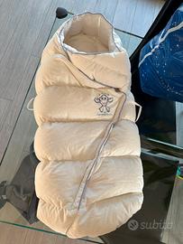 Piumino danese da navicella/passeggino