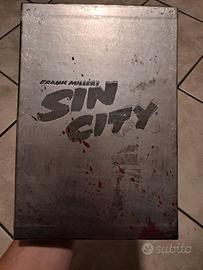 Sin City 1 ultra limited Frank Miller Star Comics