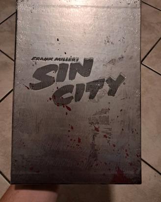 Sin City 1 ultra limited Frank Miller Star Comics