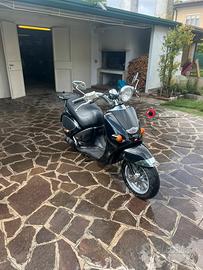 Aprilia Habana Custom