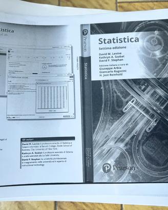 Statistica