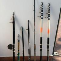 Canne da pesca