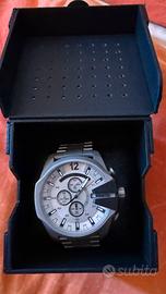 DIESEL MEN'S WATCH MEGA