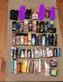 accendini da collezionismo