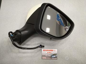 Specchietto dx clio 2015 9 pin
