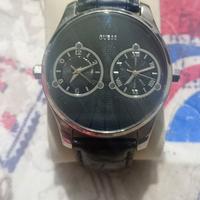 orologio Guess doppio fuso orario