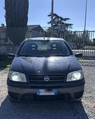 FIAT Punto 1.2 5 porte Actual - PER OPERATORI DE