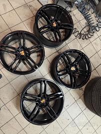 Cerchi originali porsche macan 19