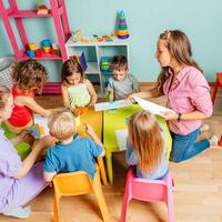 Educatrice Nido infanzia