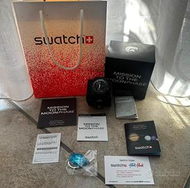 Omega x swatch