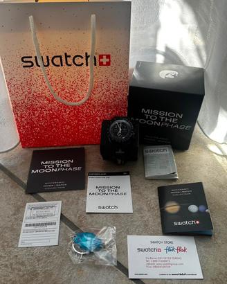 Omega x swatch