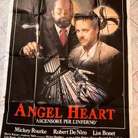 Manifesti cinema vintage